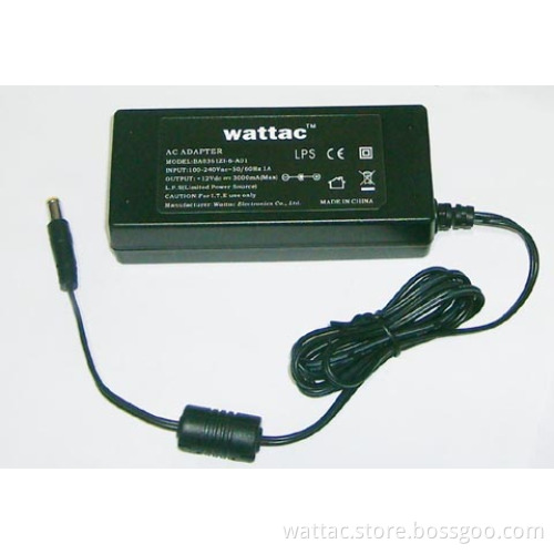 AC adapter BA0361ZI-120-A01